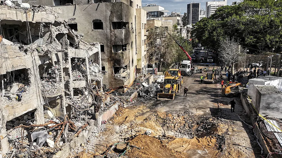 Hezbollah Iran Unleash 3 Devastating Cluster Bomb Strikes on Israel