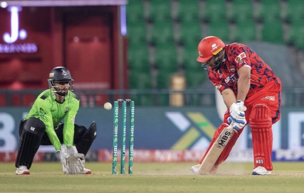 Karachi Kings Dominate as They Edge Lahore in 1 Thriller Win Match