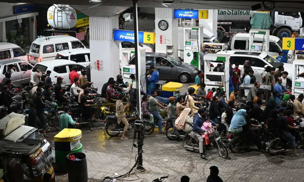 Fuel Rates Explode Govt’s Shocking 3-Step Subsidy Withdrawal