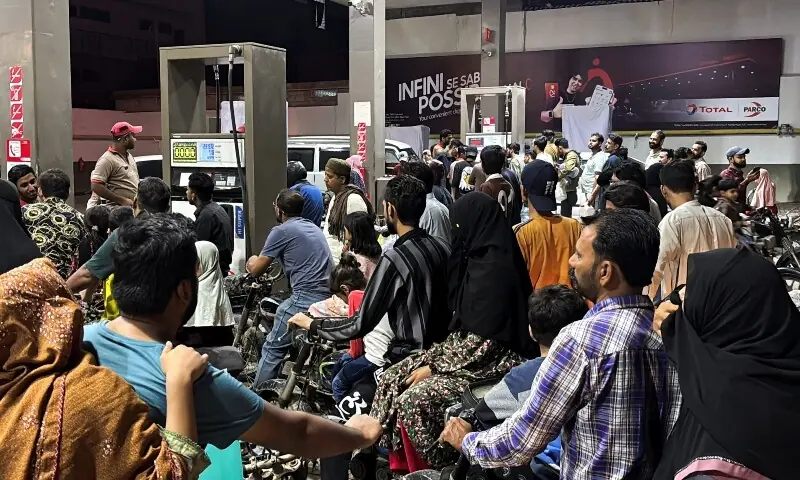 Fuel Rates Explode Govt’s Shocking 3-Step Subsidy Withdrawal