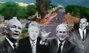 Powerful Moments When Washington Came to Pakistan: A Brief History 2026