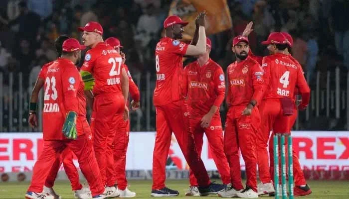 You are currently viewing Dominant 7-Wicket Win Islamabad Crush Winless Pindiz in PSL 11 Clash