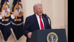 Iran War Trump Powerful 3-Stage Victory Nears, Vows to Finish