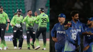 Qalandars Crush Sultans by 20 Runs in 1 Thrilling Rain-Hit PSL Battle