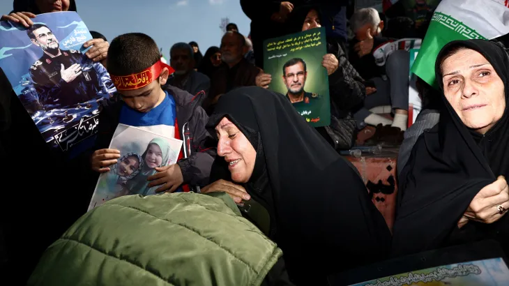 Iran War Trump Powerful 3-Stage Victory Nears, Vows to Finish