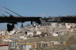 Iran War US Jets Downed Israel Bombs 5 Lebanon Bridges Now