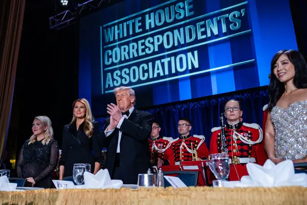 Trump Rages on Manifesto Questions, Blames Democrats in 6 Bold Claims