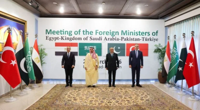 Will China Join Pakistan Bold 5-Step Push for US-Iran Peace Talks?