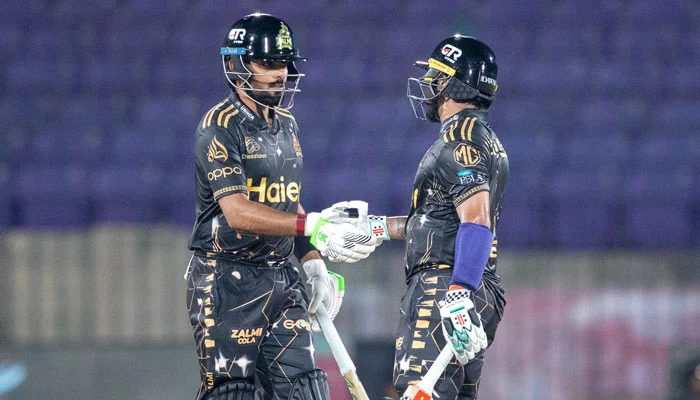 Mendis and Babar 3 Powerful Knocks Power Zalmi to Record-Breaking Win