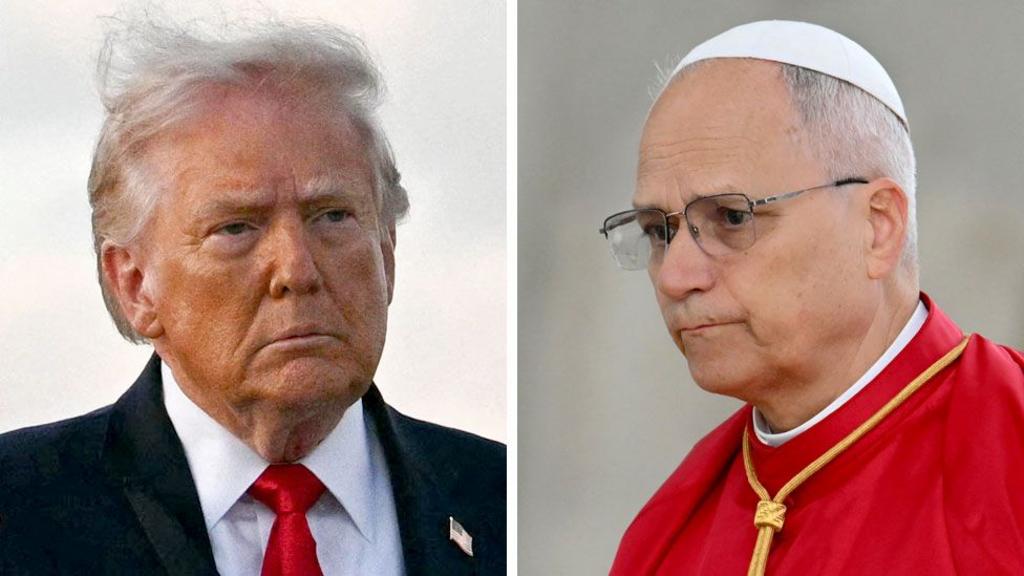 Shocking 3 Facts US Blockade of Iran Ports as Pope Snubs Trump