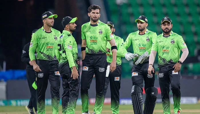 Qalandars Crush Sultans by 20 Runs in 1 Thrilling Rain-Hit PSL Battle