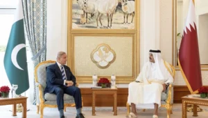 Middle East Crisis Powerful 3-Point Call by PM Shehbaz for Peace