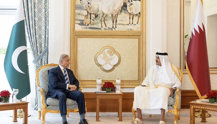 You are currently viewing Middle East Crisis Powerful 3-Point Call by PM Shehbaz for Peace