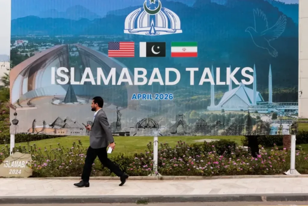 How US-Iran Talks in Islamabad Collapsed: Shocking 5 Facts