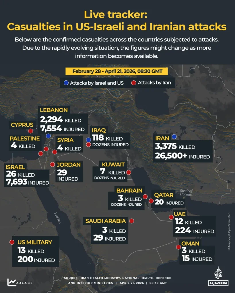 Iran War Day 54 Explosive Twist as Trump Extends Ceasefire