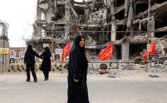 Urgent Events US Blockade Starts, Iran Issues Fierce Retaliation Warning