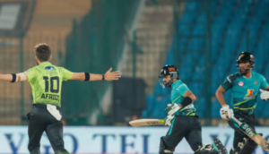 Lahore Qalandars knock Rawalpindi out of PSL 11 with dominant winshock