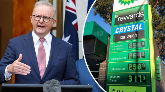 Over 200 Million Litres Diesel to Australia: Massive 3 Key Boosts