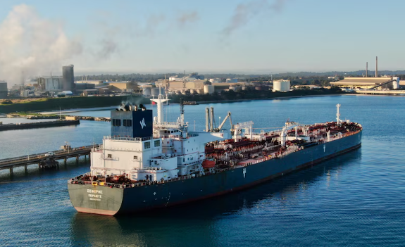 Over 200 Million Litres Diesel to Australia: Massive 3 Key Boosts