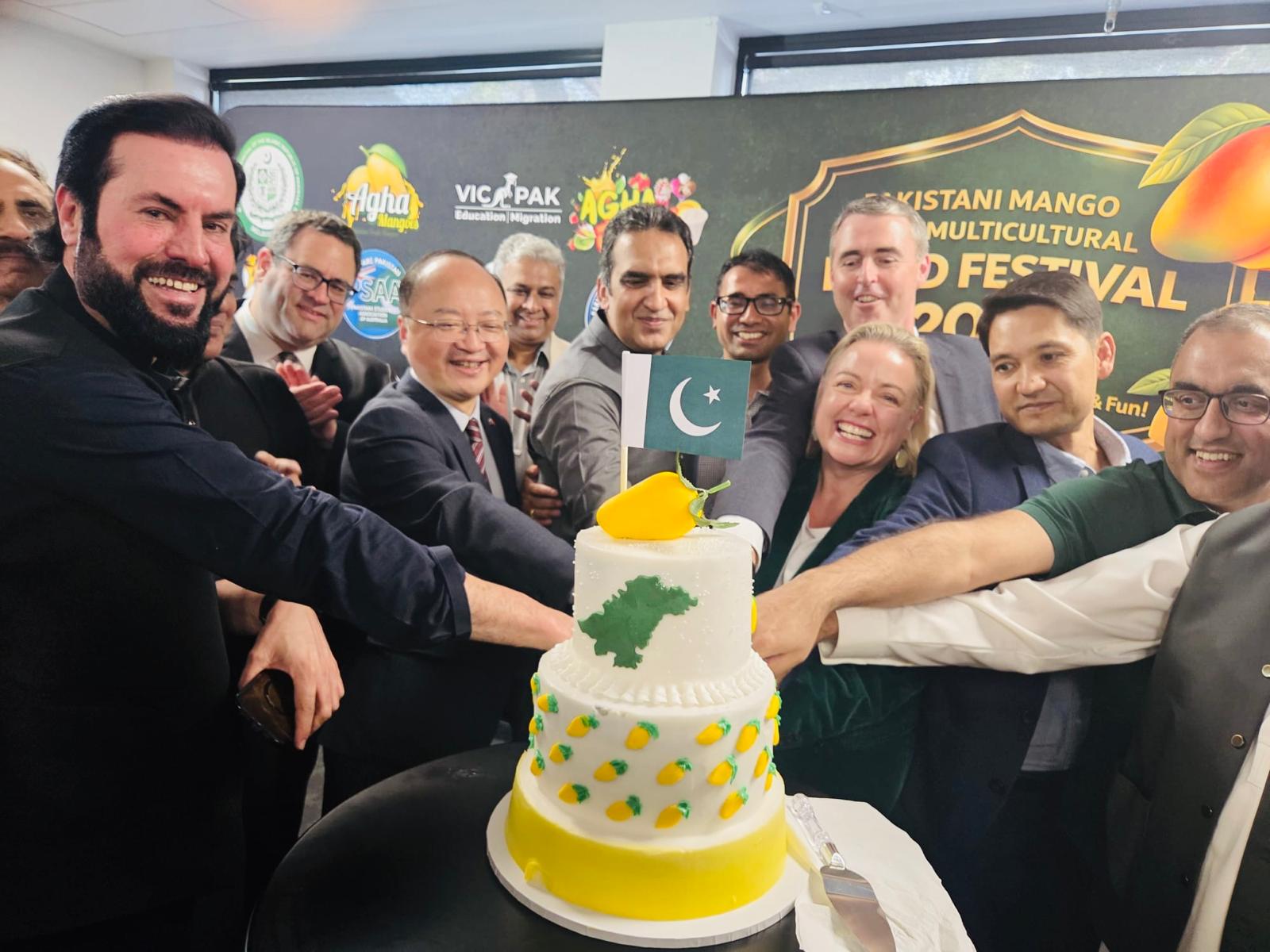 You are currently viewing Pakistani Mango & Multicultural Food Festival Launch – Melbourne