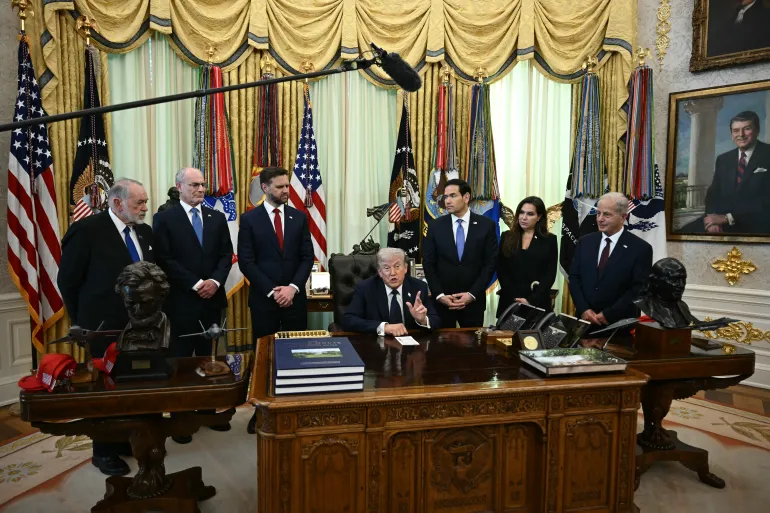 Trump SHOCKING 3-Week Lebanon Ceasefire Extension Stuns World