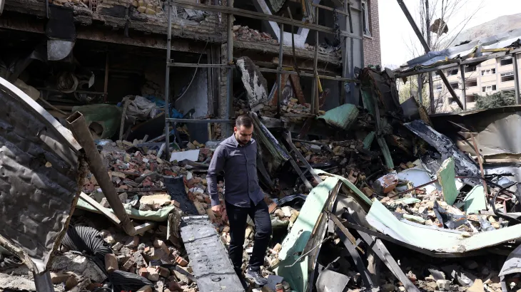 Miraculous 2nd Rescue Trump Hails Daring Mission to Save US Officer