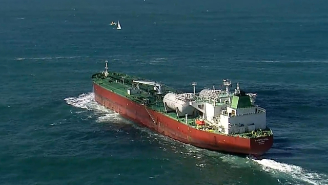 Australia Secures 3-Week Fuel Supply, Easing Fears of Shortages