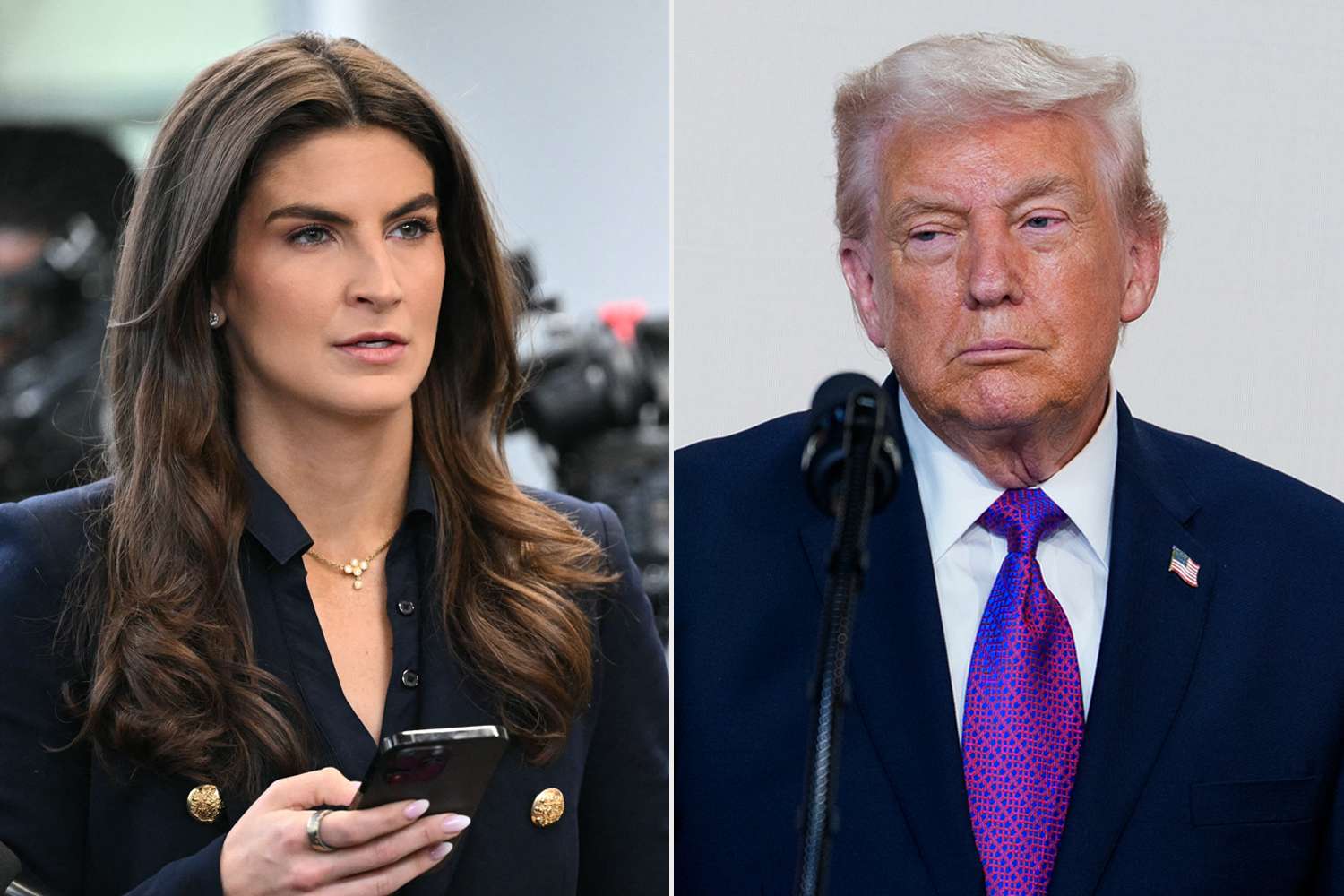 You are currently viewing Trump Controversial 3-Point Remark Calls Presenter ‘Unattractive