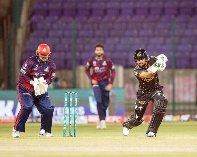 You are currently viewing Mendis and Babar 3 Powerful Knocks Power Zalmi to Record-Breaking Win