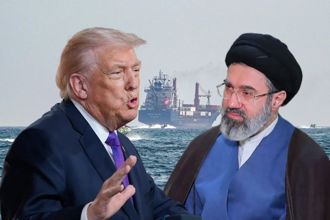 You are currently viewing U S Iran Eye 2-Phase Ceasefire as Trump’s ‘Hell’ Threat Nears