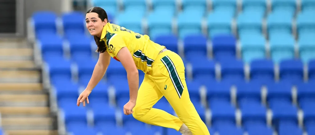 Australia women contracted players