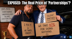 Business Owners Mock Albanese CGT Shake-Up in 3 Brutal AI Memes