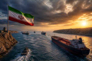 Iran Leader Bold Warning 1 Defiant Move on Hormuz Shocks World