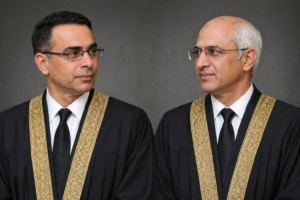 Fresh Transfer Shock 2 Justices Moved to PHC, LHC in Bold Shift