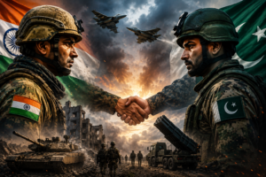 Powerful Lessons India and Pakistan Learned One Year After War 2026