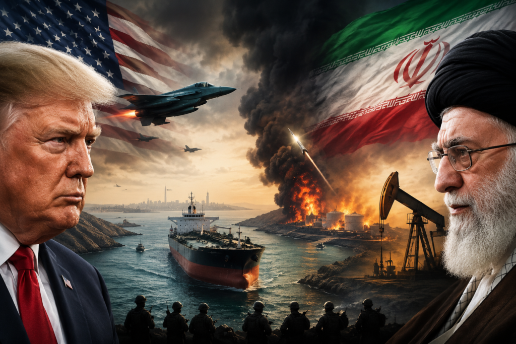 3 Explosive Signs Trump-Iran Ceasefire Could Collapse This Week Badly!