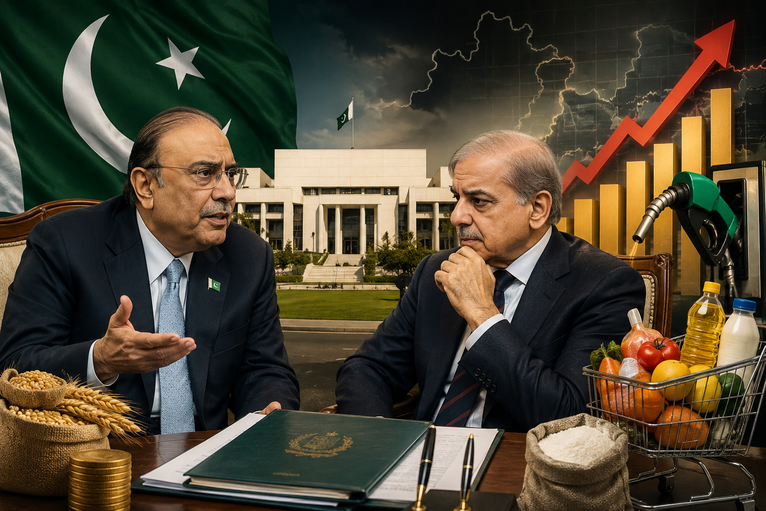 You are currently viewing 5 Powerful Measures Ordered to Crush Inflation After PM Meeting