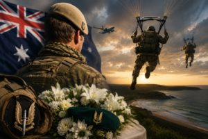 7 Shocking Details Emerge After Elite Australian Soldier Dies