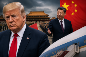 Trump Leaves China Without Iran Taiwan Breakthroughs in 3 Shocking Ways