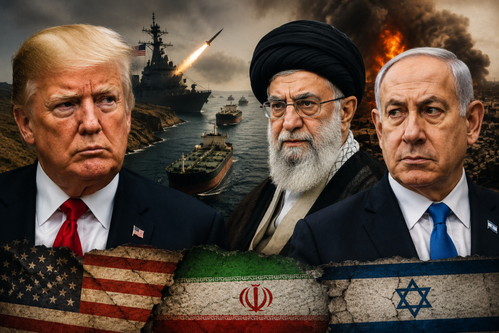 Iran War Deadlock Deepens as US Tehran Clash Over Uranium in 3 Shocking Ways