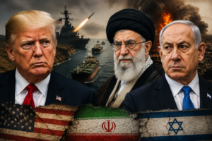 Iran War Deadlock Deepens as US Tehran Clash Over Uranium in 3 Shocking Ways