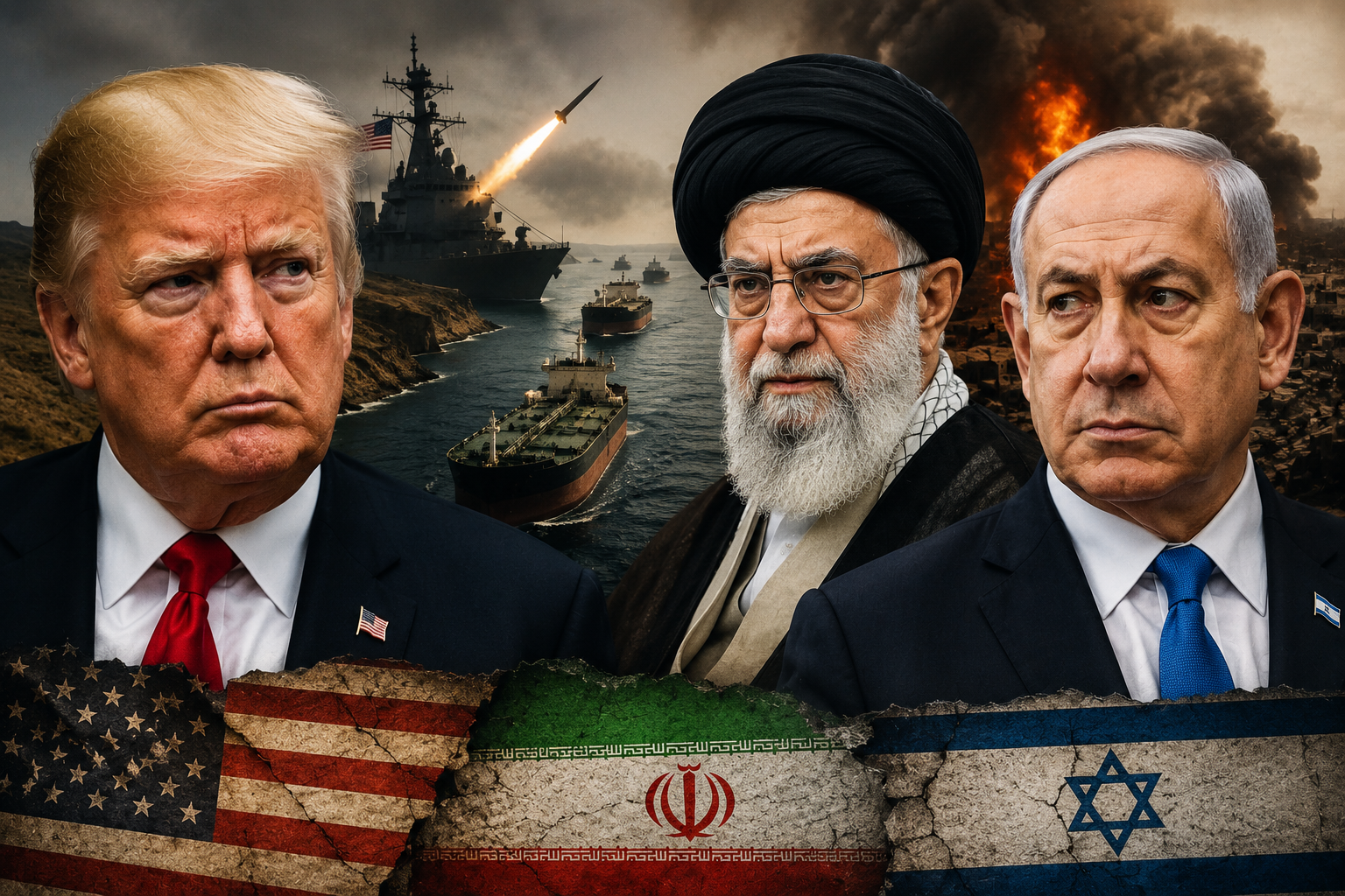 You are currently viewing Iran War Deadlock Deepens as US Tehran Clash Over Uranium in 3 Shocking Ways