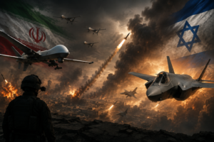 Iran War 5 Shocking Drone Attacks After Trump Threatens Tehran
