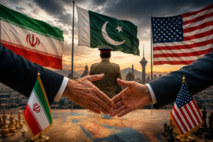 Iran Reviews US Proposal to End War as Pakistan Mediates, 3 Explosive Twists