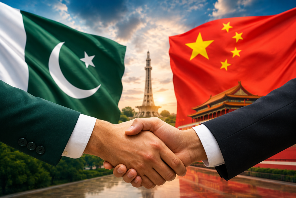 PM Shehbaz Praises Pak-China Friendship, 3 Powerful New Moves