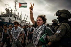 Israel Deports Gaza Aid Flotilla Activists Amid Global Outcry: 7 Shocking Facts
