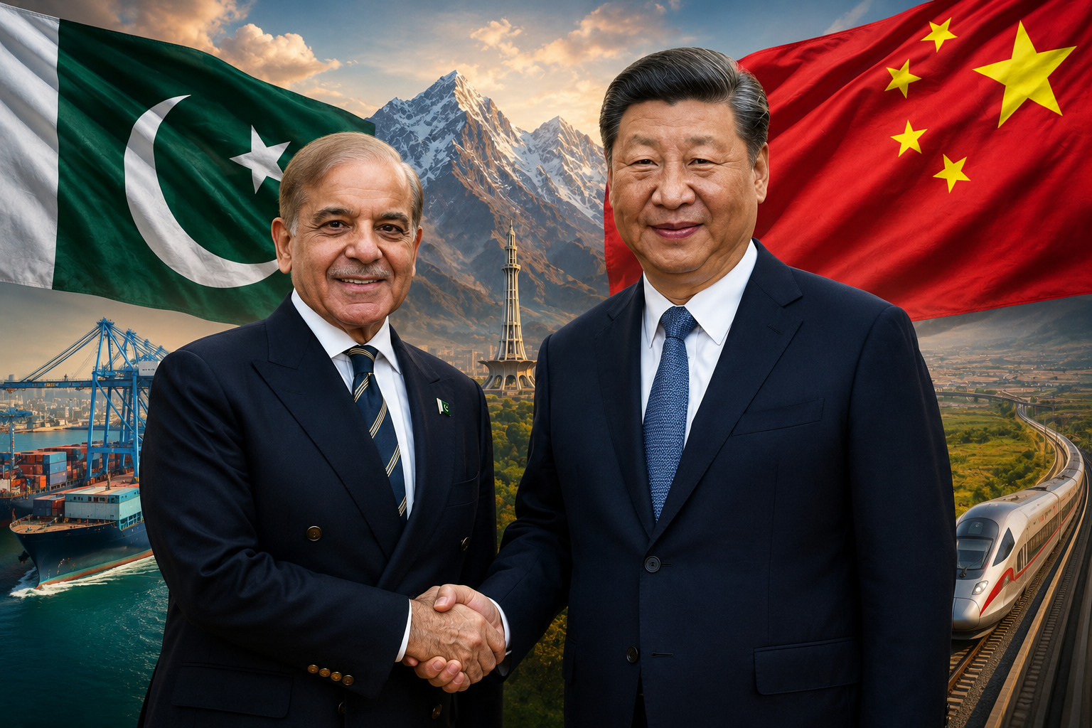 You are currently viewing Pakistan China Relations 11 Powerful Truths Behind Xi’s Praise