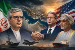 Iranian FM Condemns 3 Explosive US Threats Against Oman Crisis