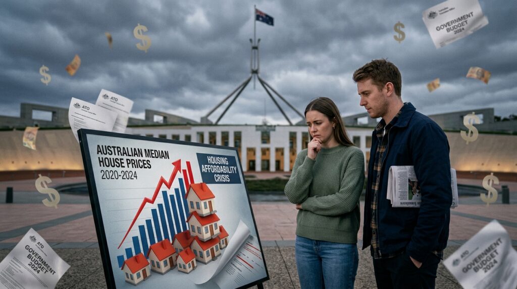 Powerful Federal Budget Warning Sparks Banana Republic Fears 2026