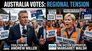 One Nation 1 Shocking Farrer Result Could Change Australian Politics